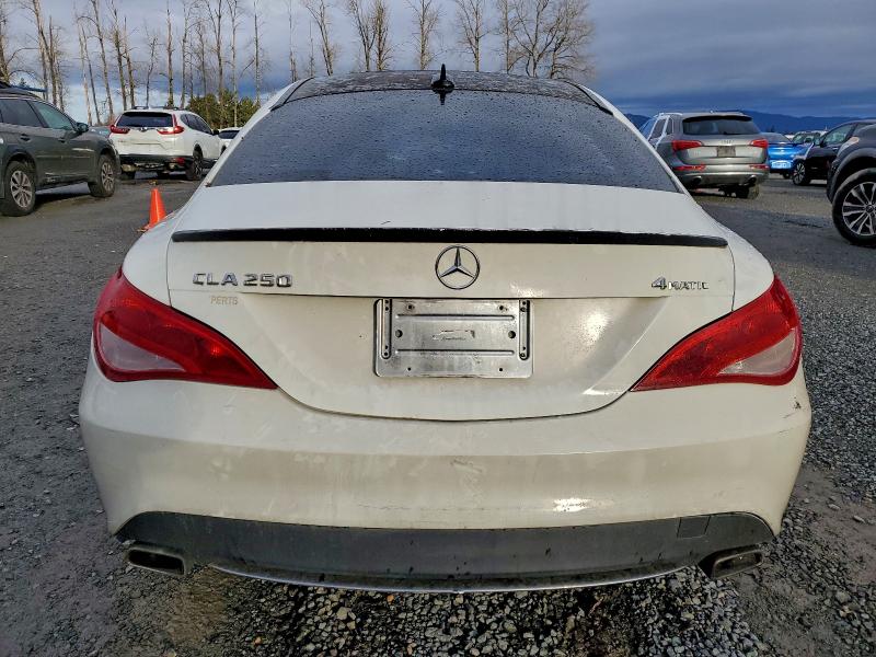 Photo 6 from auction – 2014 MERCEDES-BENZ CLA 250 4M with VIN WDDSJ4GB5EN125726
