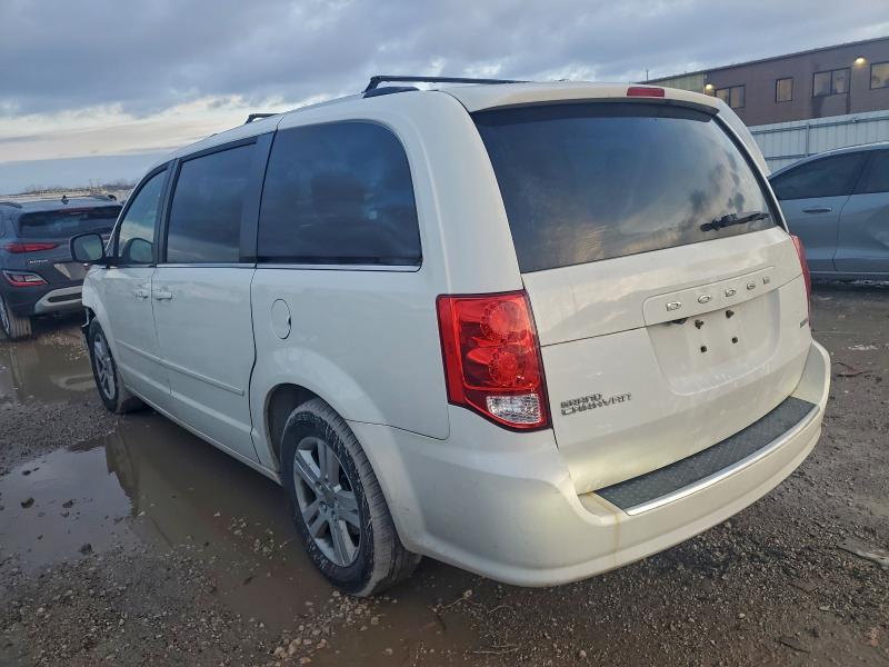 Photo 2 from auction – 2011 DODGE GRAND CARA with VIN 2D4RN5DG4BR753877