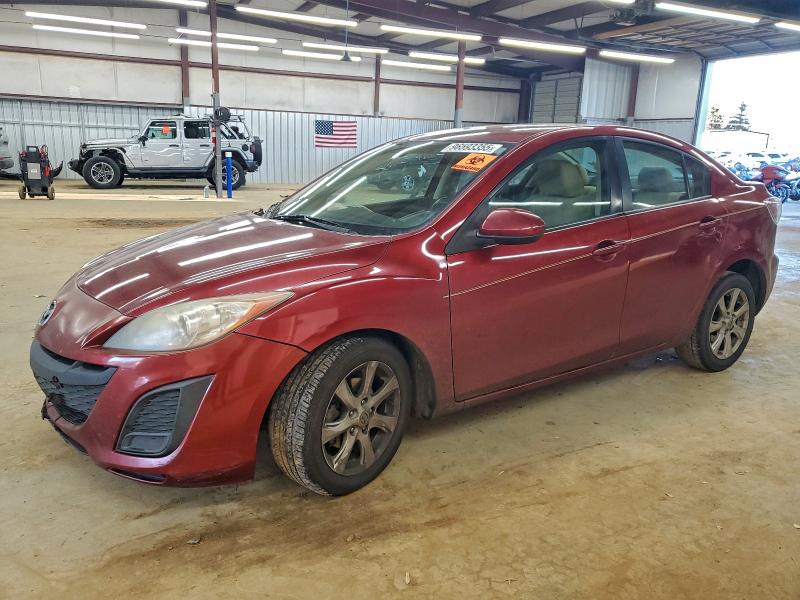 MAZDA 3 I 2010 with VIN JM1BL1SF3A1350449 - Photo from auction