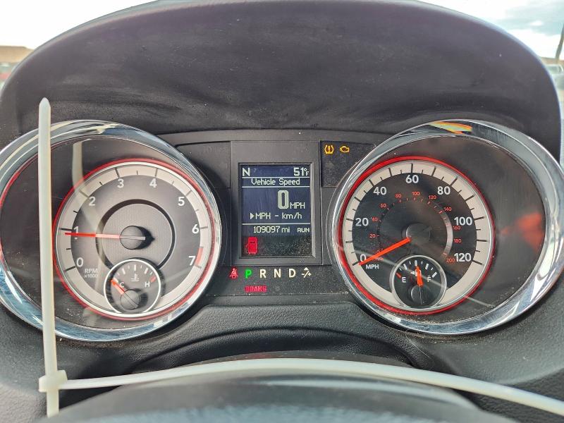 Photo 9 from auction – 2019 DODGE GRAND CARA with VIN 2C4RDGEG5KR578243