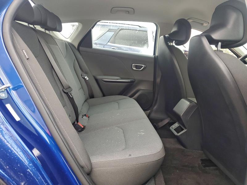 Photo 10 from auction – 2025 KIA K4 LX with VIN 3KPFT4DE8SE084836