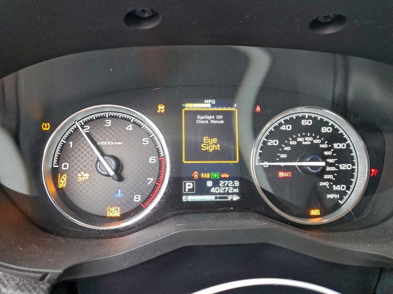 Photo 9 from auction – 2021 SUBARU FORESTER T with VIN JF2SKAXC1MH418360