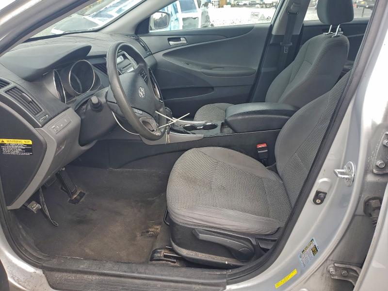 Photo 7 from auction – 2012 HYUNDAI SONATA GLS with VIN 5NPEB4AC4CH335124