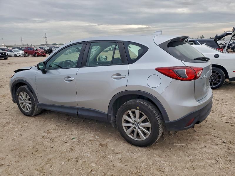 Photo 2 from auction – 2016 MAZDA CX-5 SPORT with VIN JM3KE2BY2G0886008