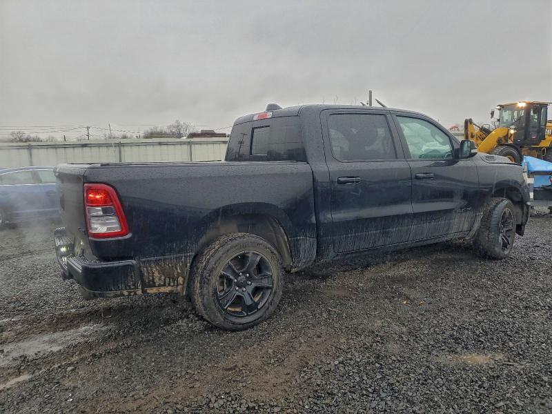 Photo 3 from auction – 2021 RAM 1500 with VIN 1C6SRFFT0MN622519