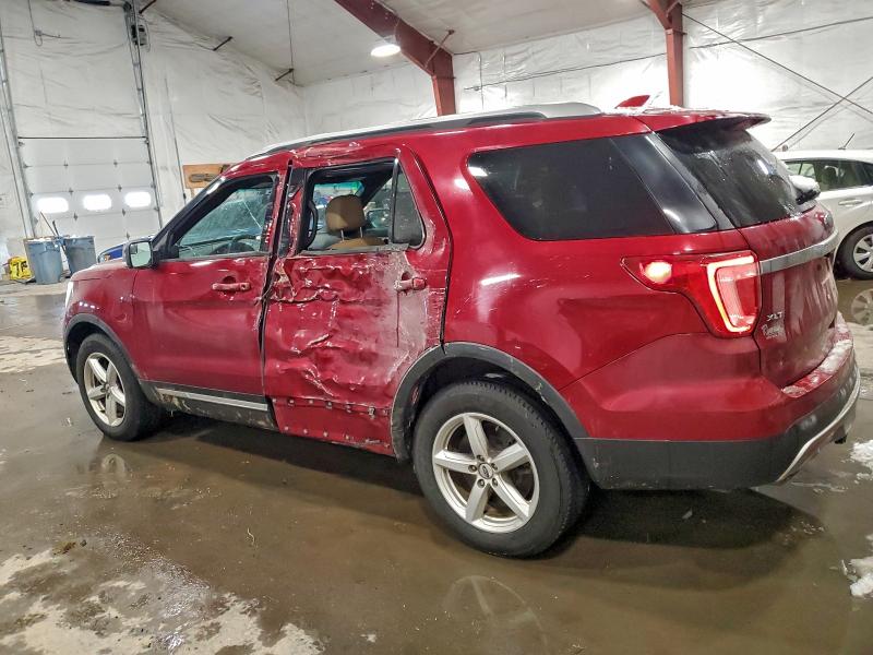 Photo 2 from auction – 2016 FORD EXPLORER with VIN 1FM5K8D8XGGC94518
