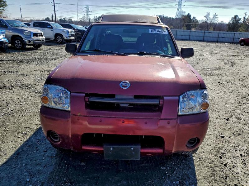 Photo 5 from auction – 2004 NISSAN FRONTIER C with VIN 1N6MD29Y04C429425