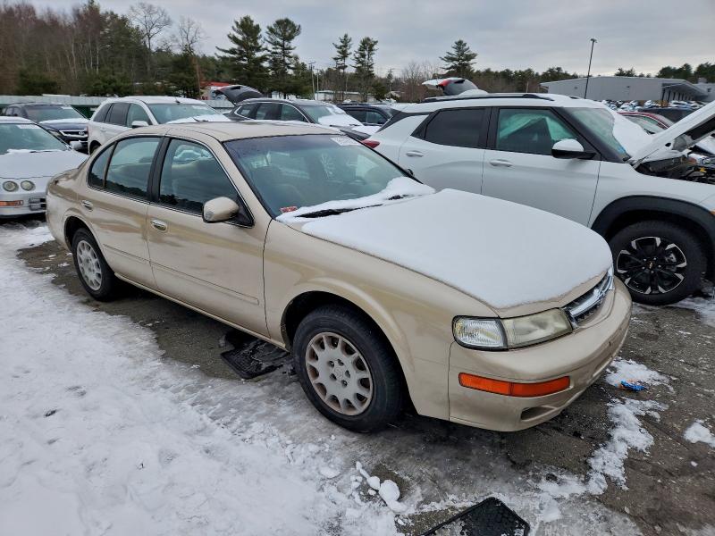 Photo 4 from auction – 1997 NISSAN MAXIMA GLE with VIN JN1CA21D0VT836388