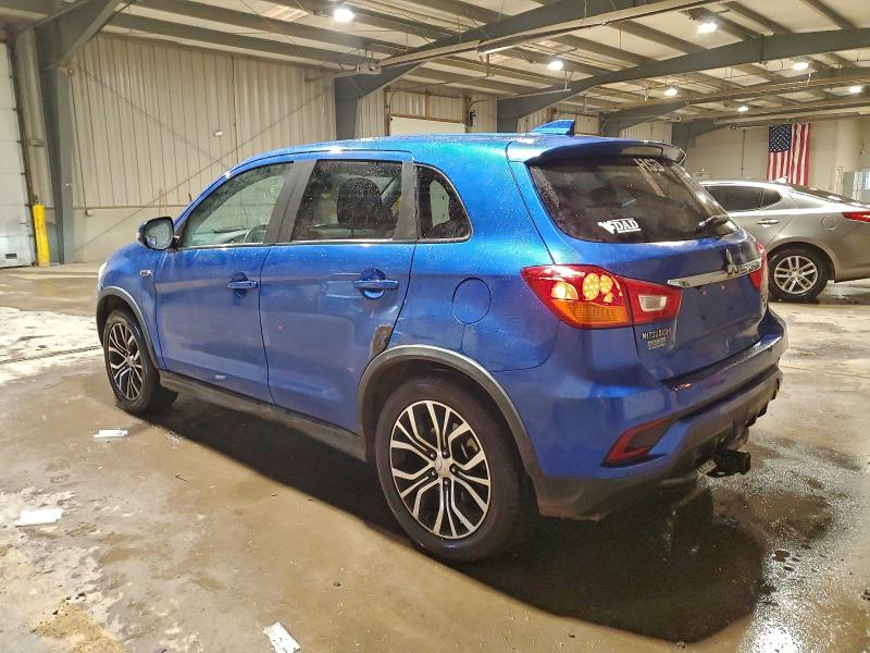 Photo 2 from auction – 2018 MITSUBISHI OUTLANDER with VIN JA4AR3AW1JU004335