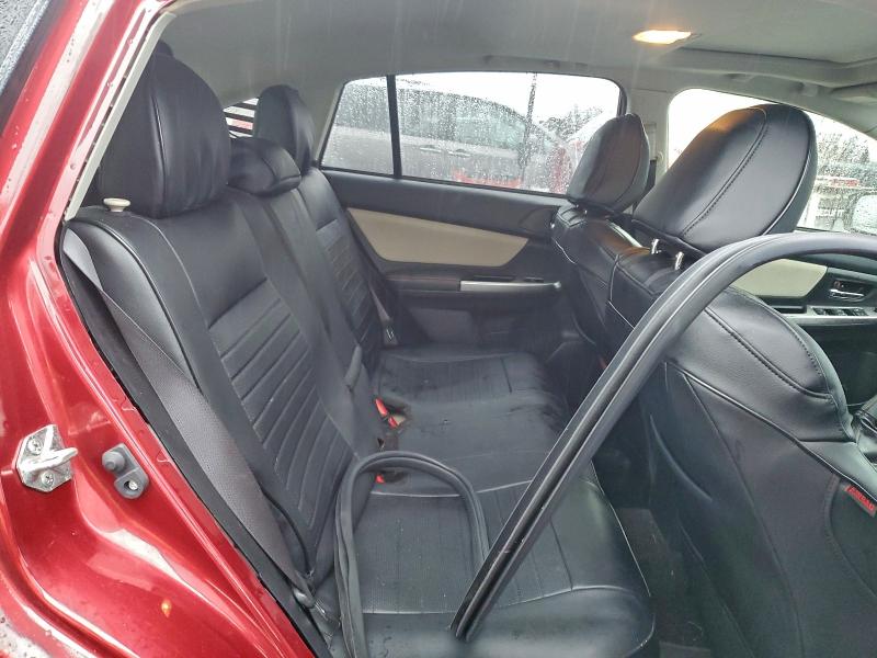 Photo 10 from auction – 2016 SUBARU CROSSTREK with VIN JF2GPABC3G8310079