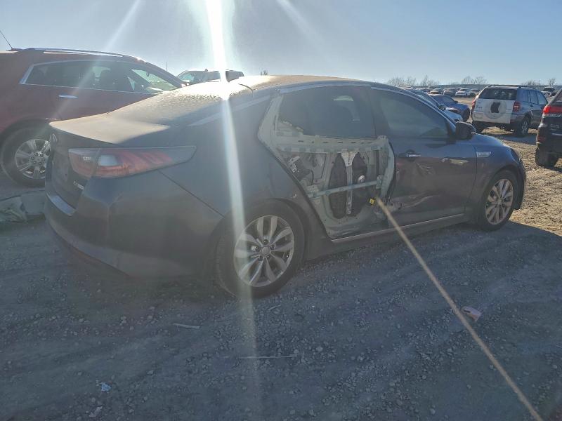 Photo 3 from auction – 2014 KIA OPTIMA HYB with VIN KNAGN4AD8E5064125