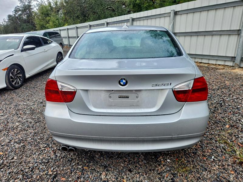 Photo 6 from auction – 2007 BMW 328 I SULE with VIN WBAVC53557FZ80203