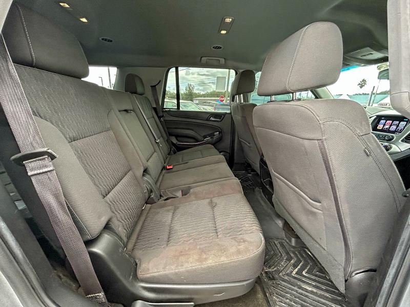 Photo 6 from auction – 2017 GMC YUKON SLE with VIN 1GKS1AKC6HR329624