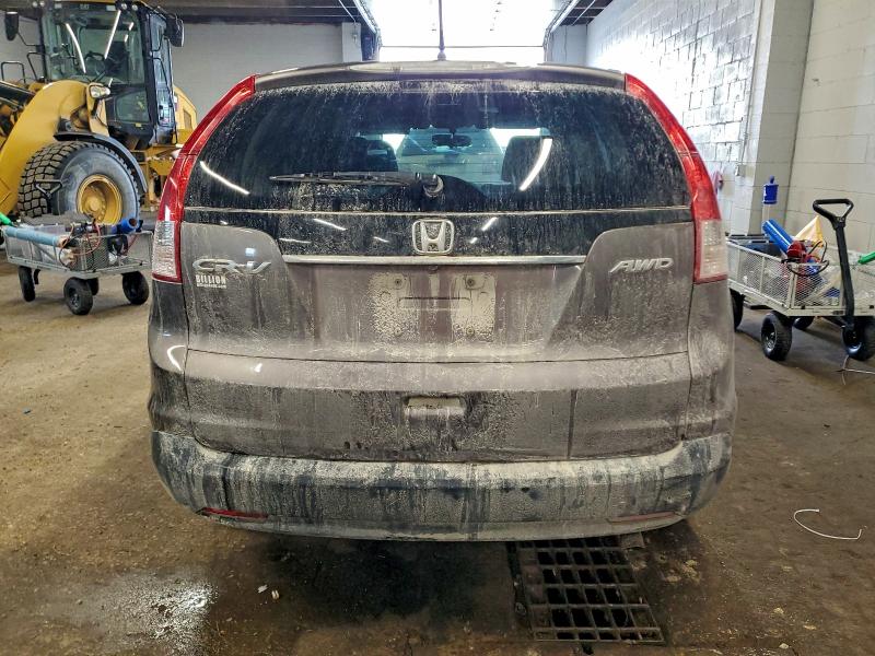 Photo 6 from auction – 2012 HONDA CR-V EX with VIN 5J6RM4H58CL054243