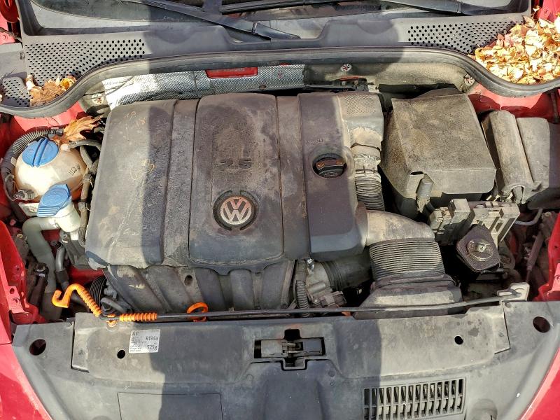 صورة رقم 11 من المزاد - 2012 VOLKSWAGEN BEETLE مع VIN 3VWFP7AT5CM646480