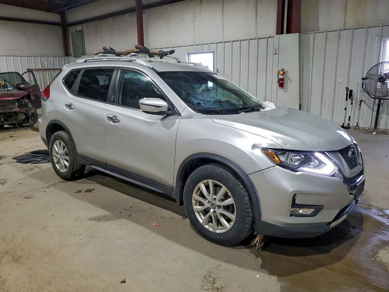 Photo 4 from auction – 2017 NISSAN ROGUE S with VIN KNMAT2MV2HP504226