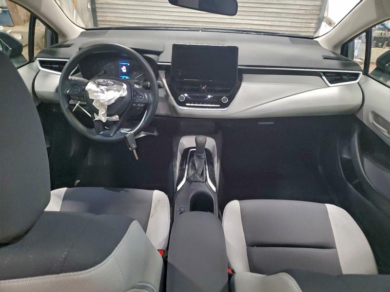Photo 8 from auction – 2023 TOYOTA COROLLA LE with VIN 5YFB4MDE9PP073118