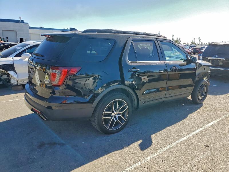 Photo 3 from auction – 2017 FORD EXPLORER S with VIN 1FM5K8GT3HGC85242
