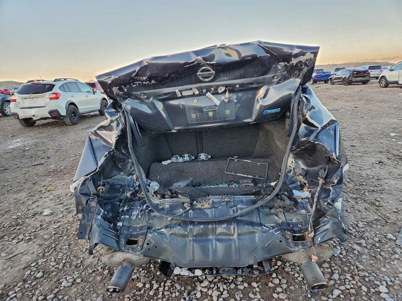Photo 6 from auction – 2013 NISSAN ALTIMA 2.5 with VIN 1N4AL3AP3DC100788