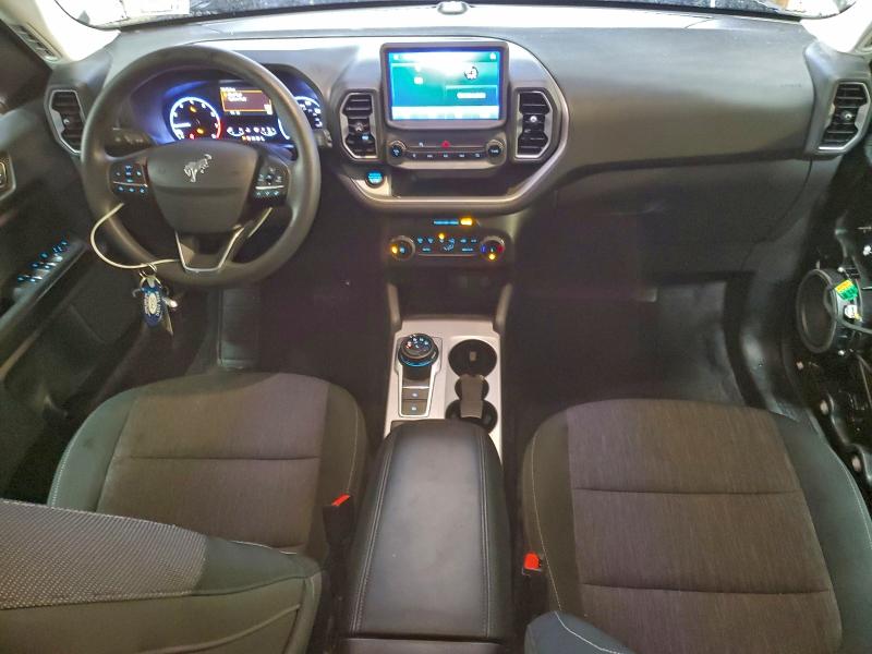 Photo 8 from auction – 2023 FORD BRONCO SPO with VIN 3FMCR9B64PRE34856