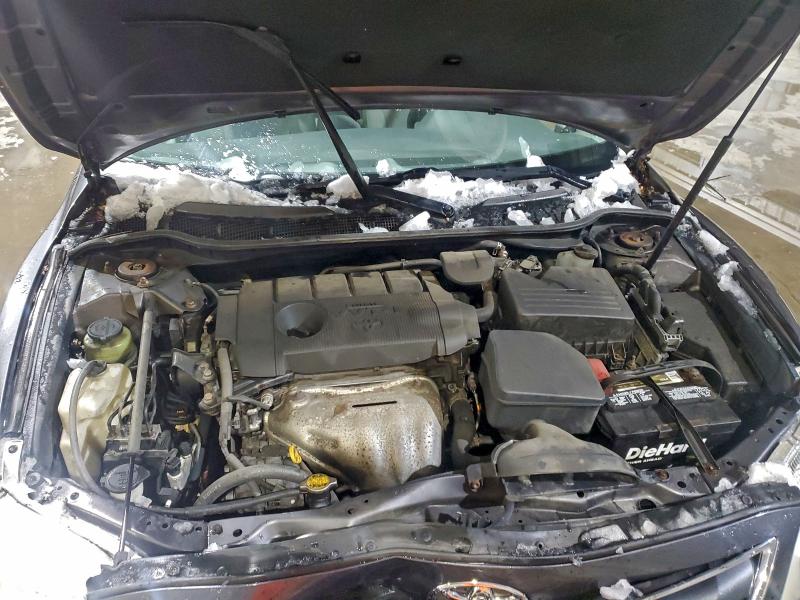 Photo 11 from auction – 2011 TOYOTA CAMRY BASE with VIN 4T4BF3EK7BR196762