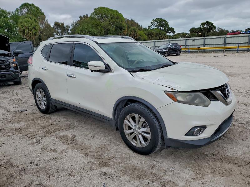 Photo 4 from auction – 2015 NISSAN ROGUE S with VIN 5N1AT2MT2FC769906