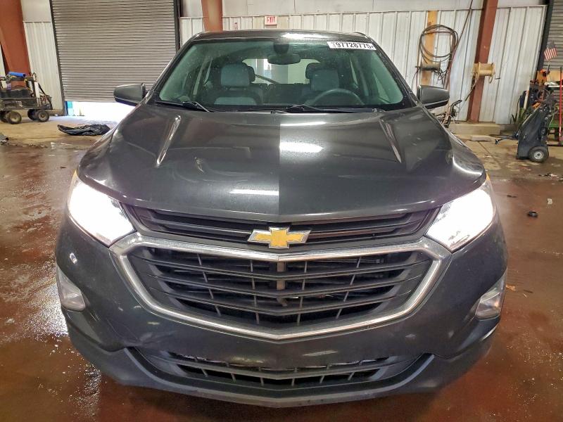 Photo 5 from auction – 2018 CHEVROLET EQUINOX LS with VIN 2GNAXHEV3J6136447