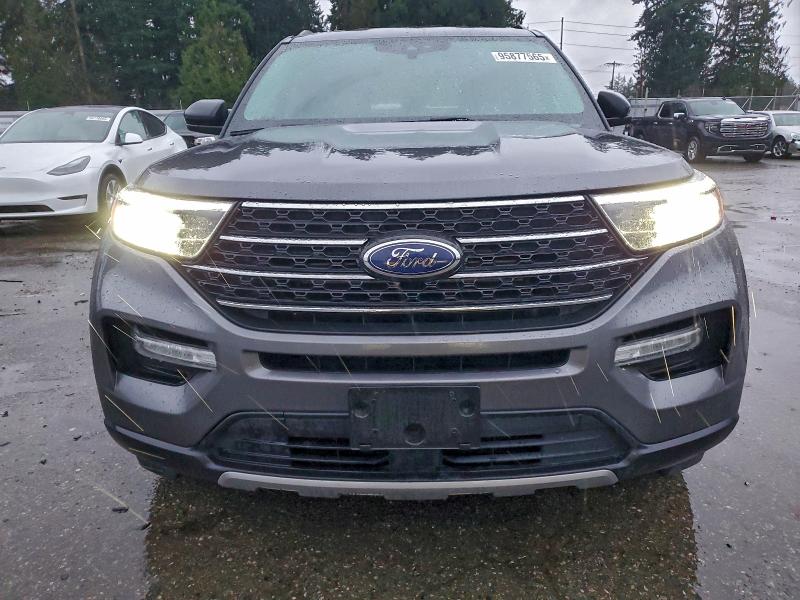Фото 5 с аукциона – 2022 FORD EXPLORER X с VIN 1FMSK8DH2NGB06039