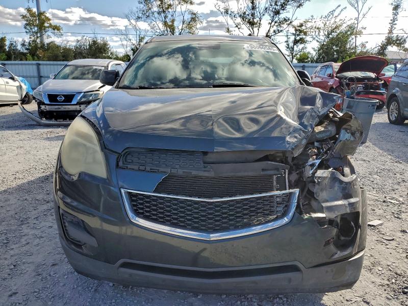 Photo 5 from auction – 2012 CHEVROLET EQUINOX LT with VIN 2GNALDEK6C1295019