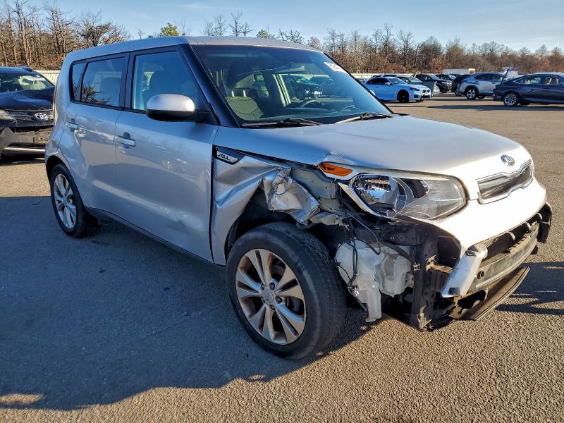 Photo 4 from auction – 2015 KIA SOUL + with VIN KNDJP3A5XF7797482