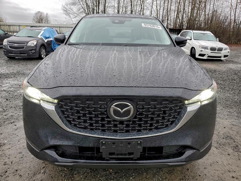 Zdjęcie 5 z aukcji – 2025 MAZDA CX-5 PREFE z VIN JM3KFBCL4S0611958