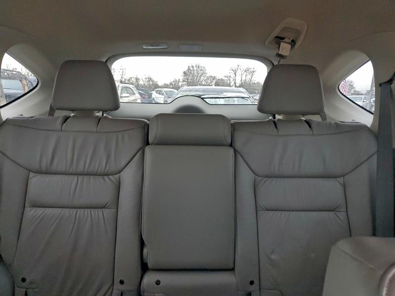 Photo 10 from auction – 2012 HONDA CR-V EXL with VIN 5J6RM3H77CL003375