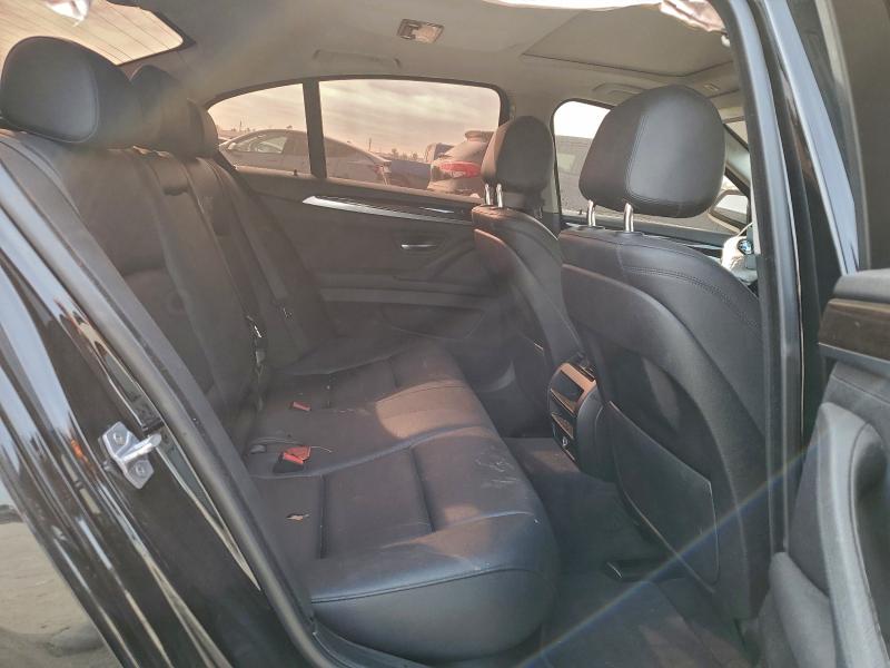 Photo 10 from auction – 2015 BMW 528 I with VIN WBA5A5C54FD515119