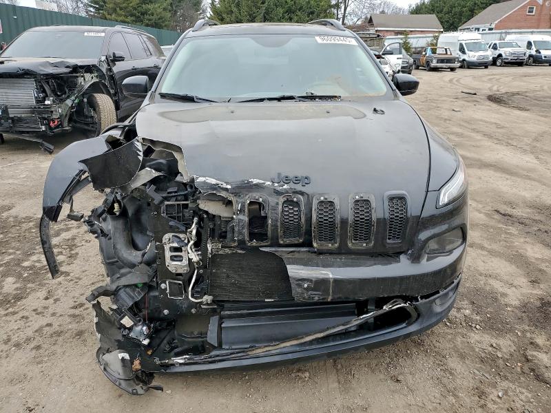 Photo 5 from auction – 2016 JEEP CHEROKEE L with VIN 1C4PJMDS8GW306837
