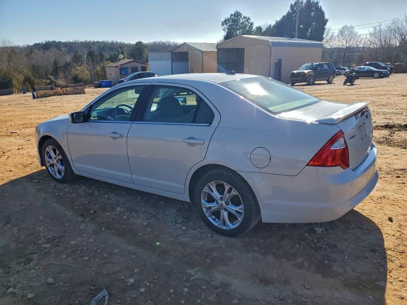 Photo 2 from auction – 2012 FORD FUSION SE with VIN 3FAHP0HA3CR148245