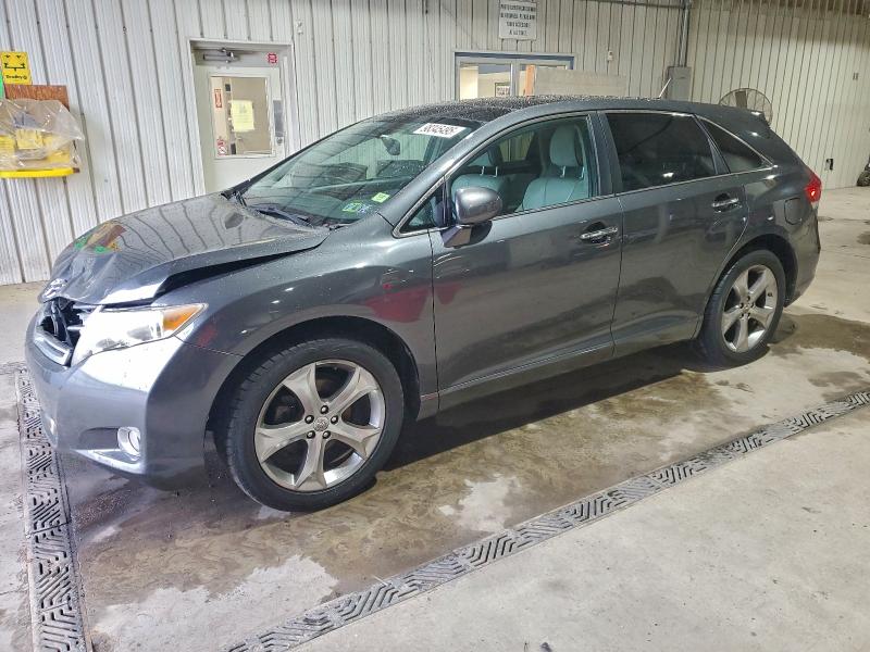 TOYOTA VENZA 2010 with VIN 4T3BK3BB4AU041327 - Photo from auction