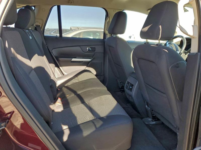 Photo 11 from auction – 2011 FORD EDGE SEL with VIN 2FMDK3JC7BBA11970