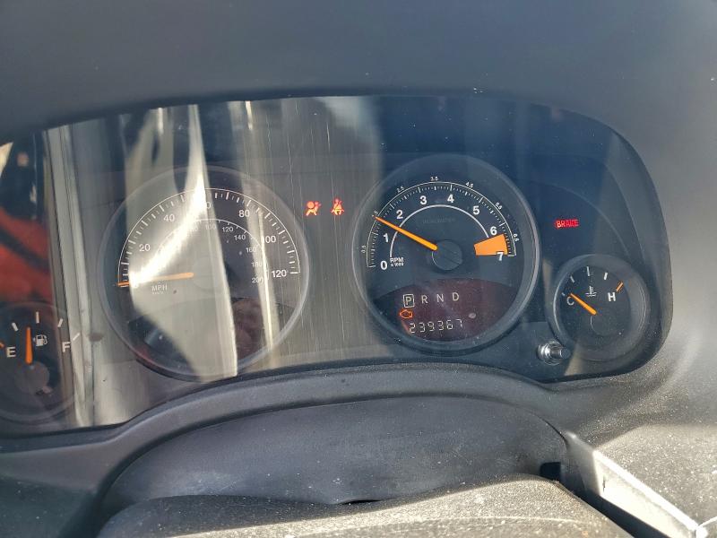 Photo 9 from auction – 2014 JEEP PATRIOT SP with VIN 1C4NJPBB6ED646556