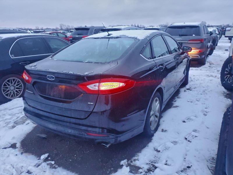 Photo 3 from auction – 2014 FORD FUSION with VIN 3FA6P0H76ER329595