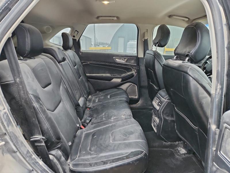 Photo 10 from auction – 2018 FORD EDGE TITAN with VIN 2FMPK4K89JBC12166