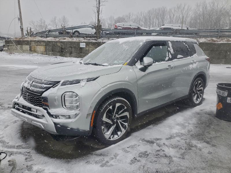 Photo 1 from auction – 2024 MITSUBISHI OUTLANDER with VIN JA4J4VA87RZ047474