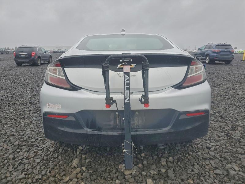 Photo 6 from auction – 2017 CHEVROLET VOLT LT with VIN 1G1RA6S51HU201919
