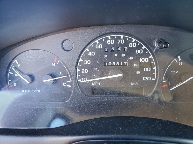 Photo 9 from auction – 1999 FORD RANGER with VIN 1FTYR10X6XTA50194