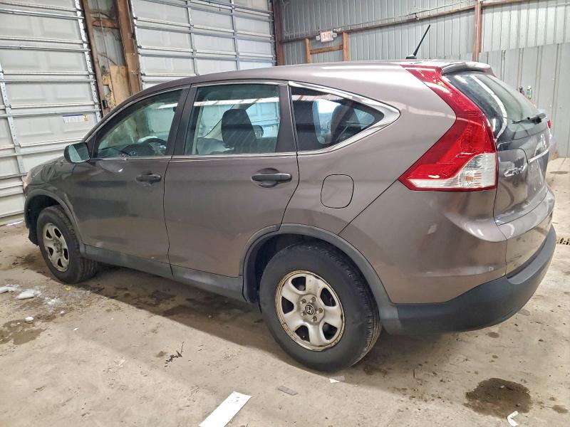 Photo 2 from auction – 2014 HONDA CR-V LX with VIN 2HKRM4H32EH700193