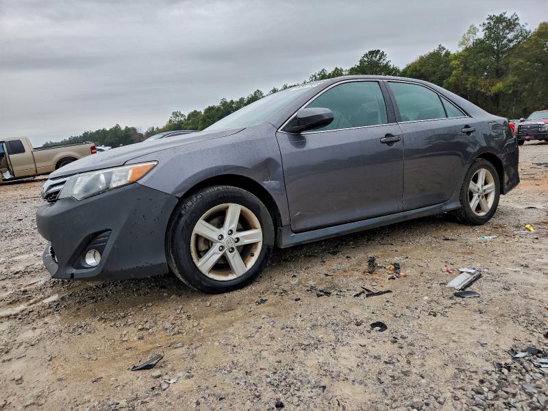 TOYOTA CAMRY L 2014 with VIN 4T1BF1FK7EU782735 - Photo from auction