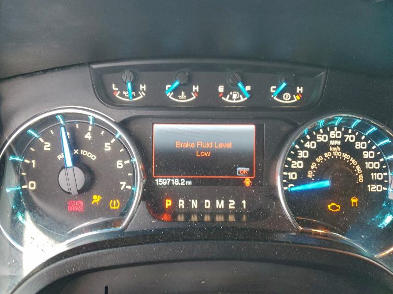 Photo 9 from auction – 2014 FORD F150 SUPER with VIN 1FTFW1CT7EFA98095