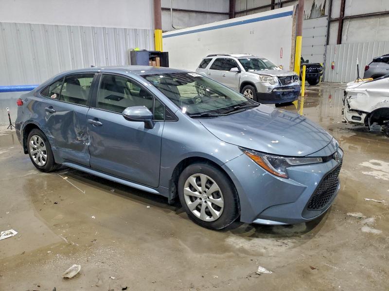 Photo 4 from auction – 2021 TOYOTA COROLLA LE with VIN JTDEPMAE4MJ149286