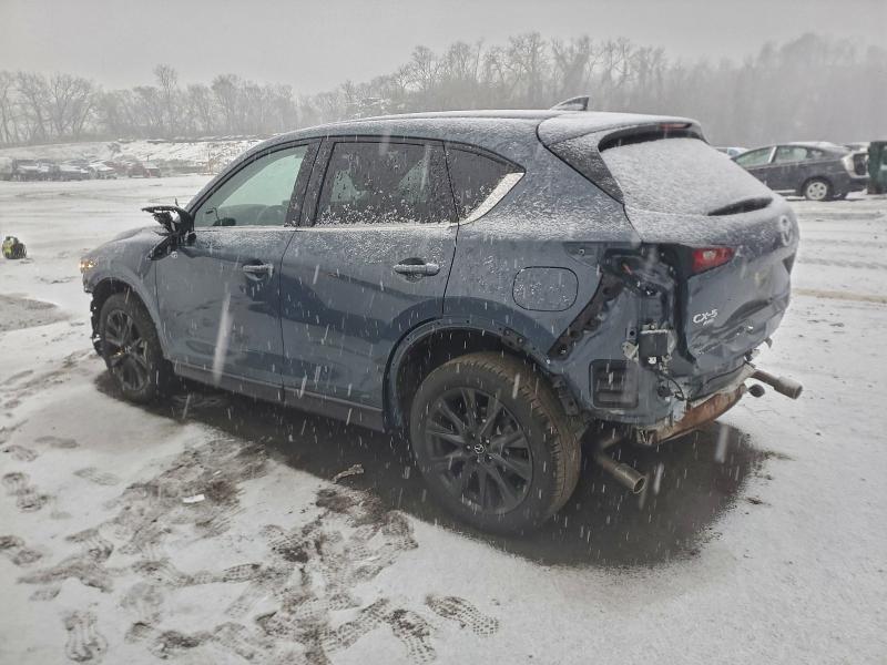 Photo 2 from auction – 2023 MAZDA CX-5 PREFE with VIN JM3KFBCMXP0181708