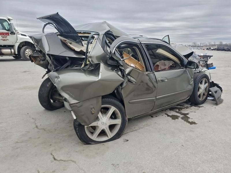 Photo 3 from auction – 2003 INFINITI I35 with VIN JNKDA31A03T105386