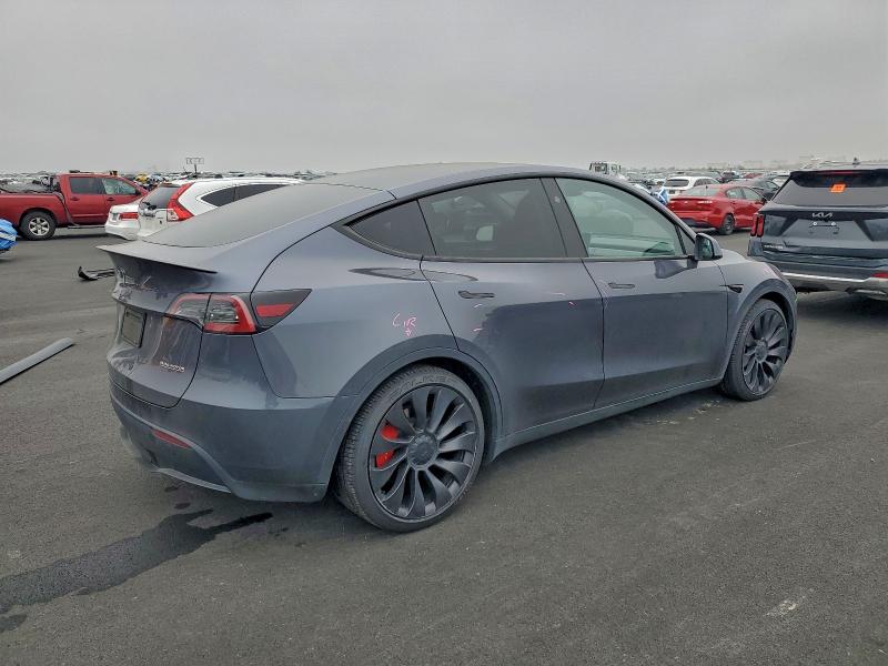 Photo 3 from auction – 2023 TESLA MODEL Y with VIN 7SAYGDEF3PF911604